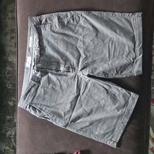 Men's Goodfellow & Co Gray Linden Shorts - 36"